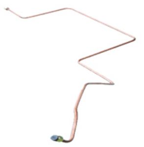 Hyd. Pump Pipe (Pwr Stg)